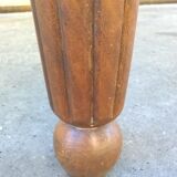 Art deco extension table