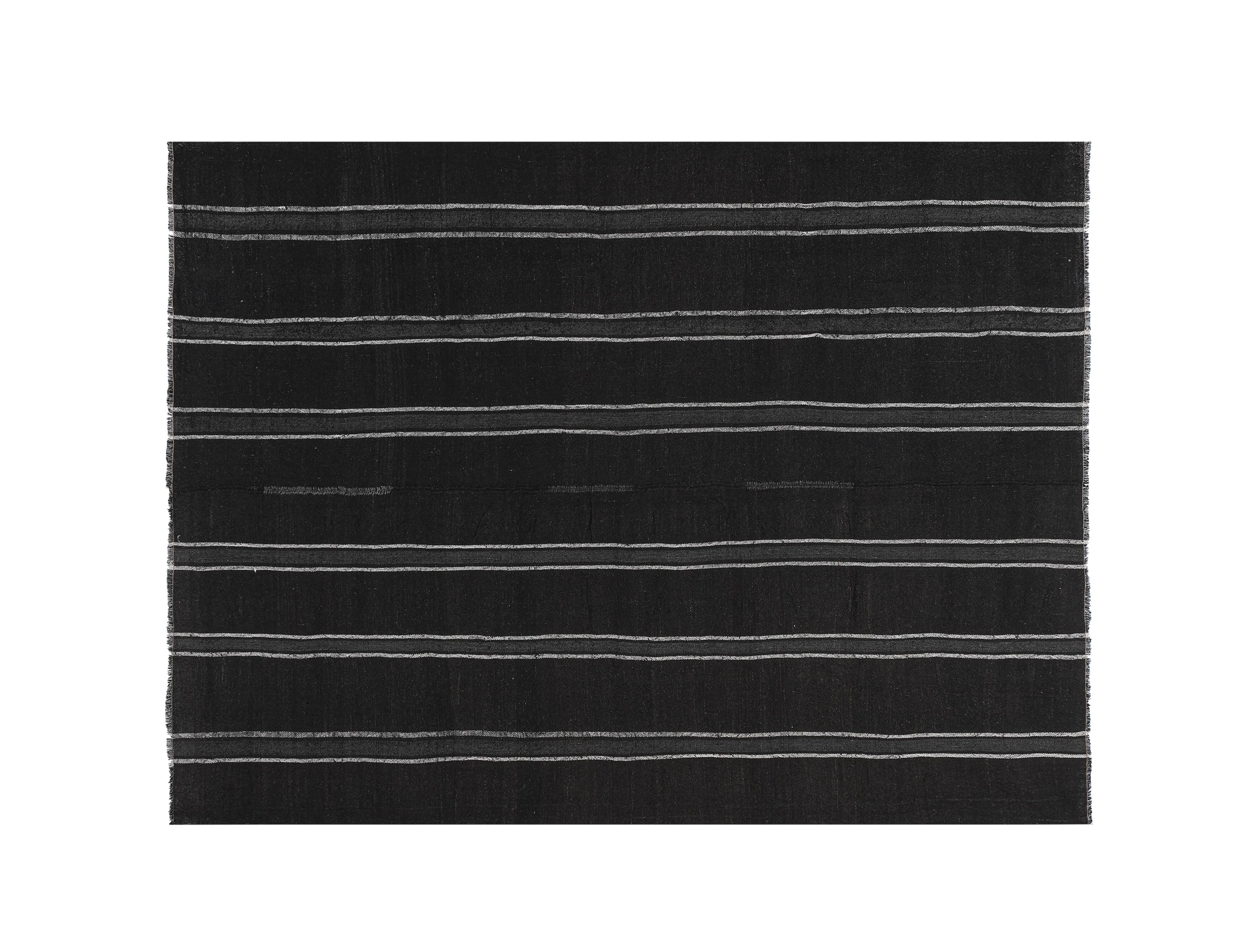 Vintage Turkish Oushak Rug Handwoven 240x330 cm