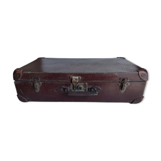 Vintage suitcase