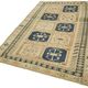 Turkish Vintage Anatolian Rug 167 cm x 250 cm