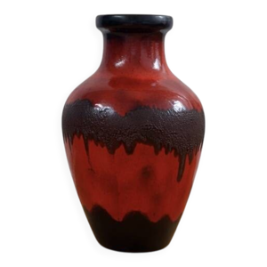 Grand vase fat Lava West