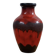 Large Fat Lava vase from West Germany, vintage.