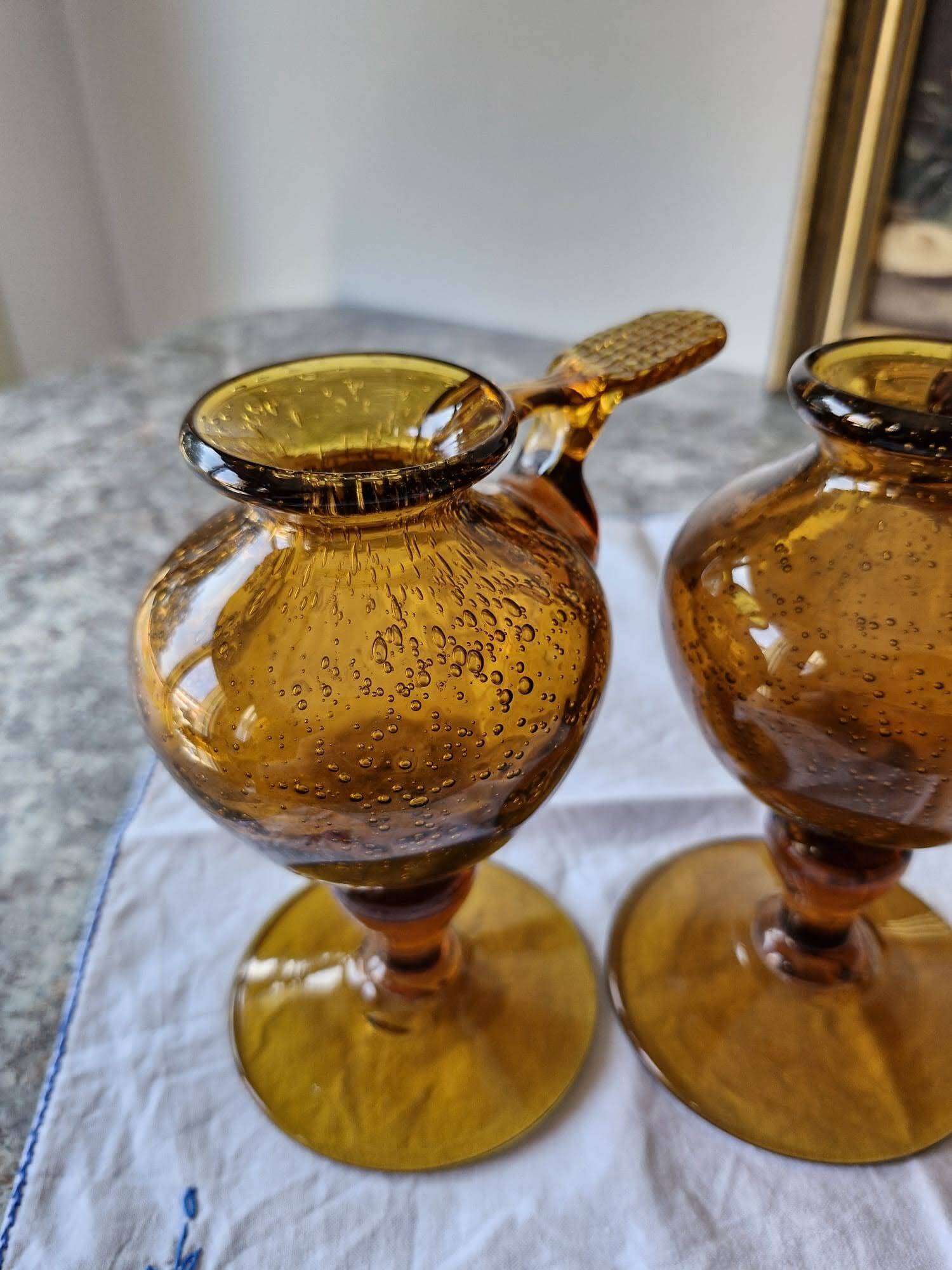 Candle holders