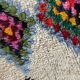 Azilal vintage runner rug: small size, big style
