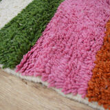 Moroccan carpet 248x142cm