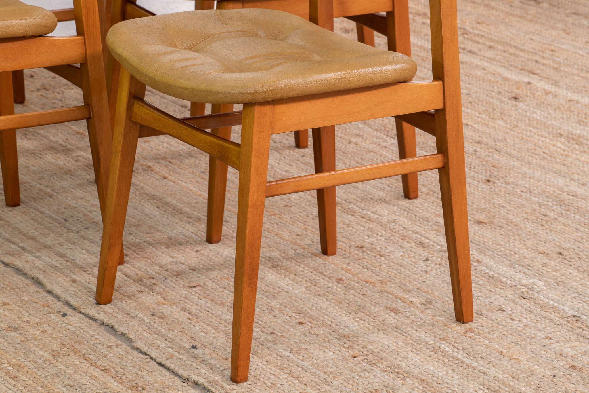 Scandinavian chairs 46 cm