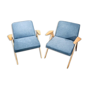 paire de fauteuils «