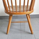 Vintage armchair by Arno Lambrecht for WKS Möbel 1950