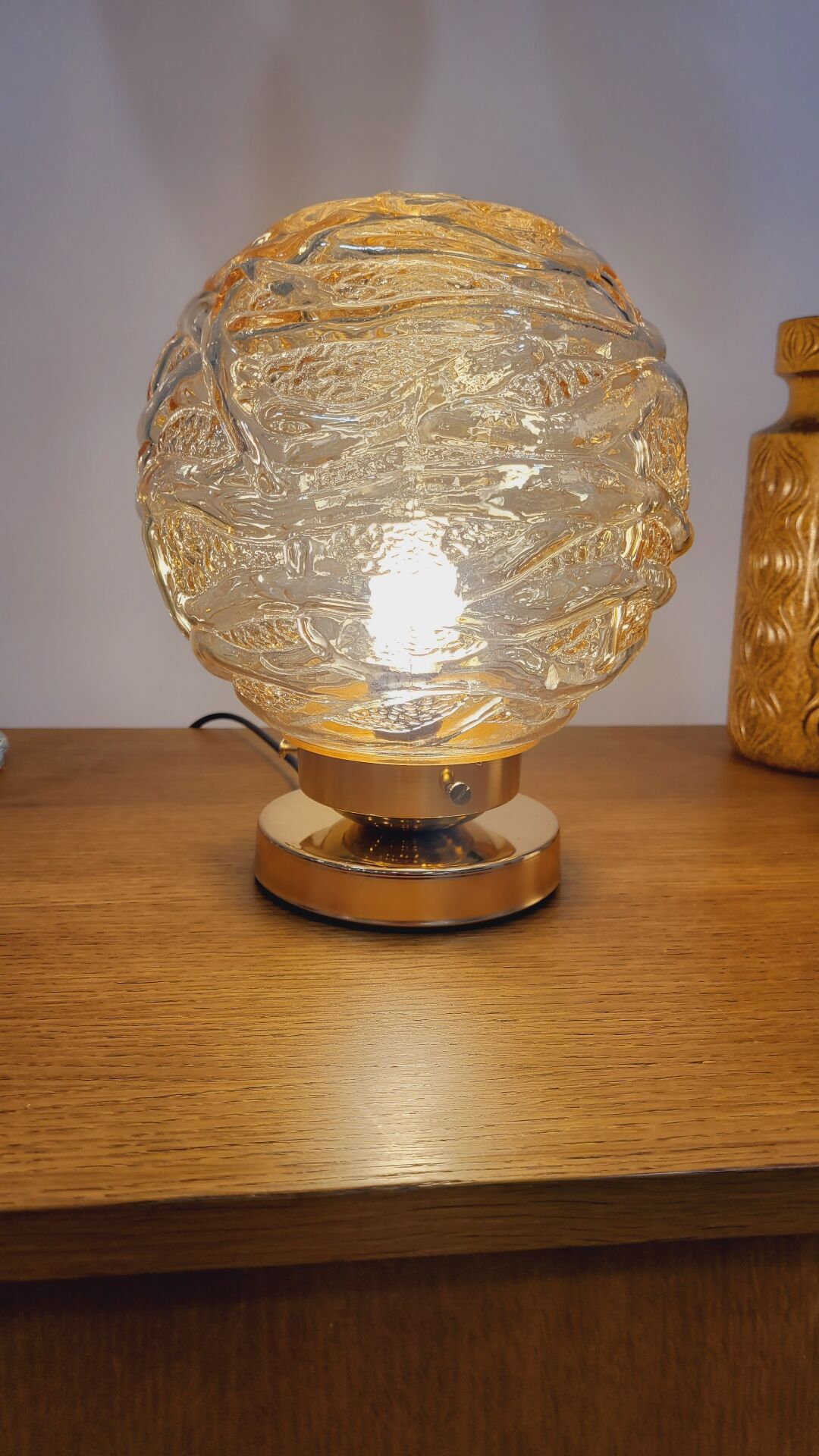 Lampe à poser