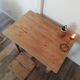 Farmhouse table