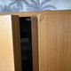 Armoire scandinave vintage teck