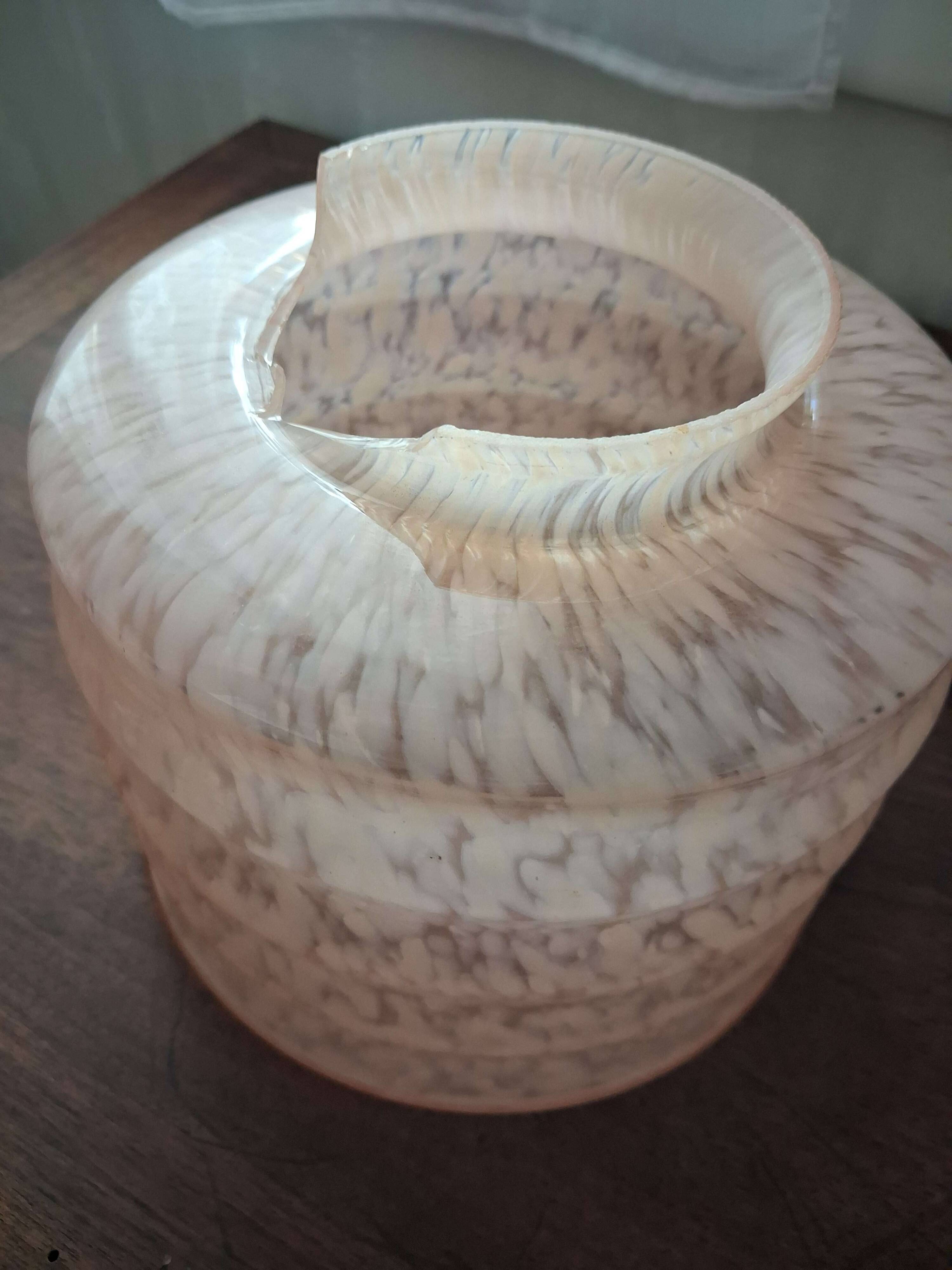 Art Nouveau table lamp