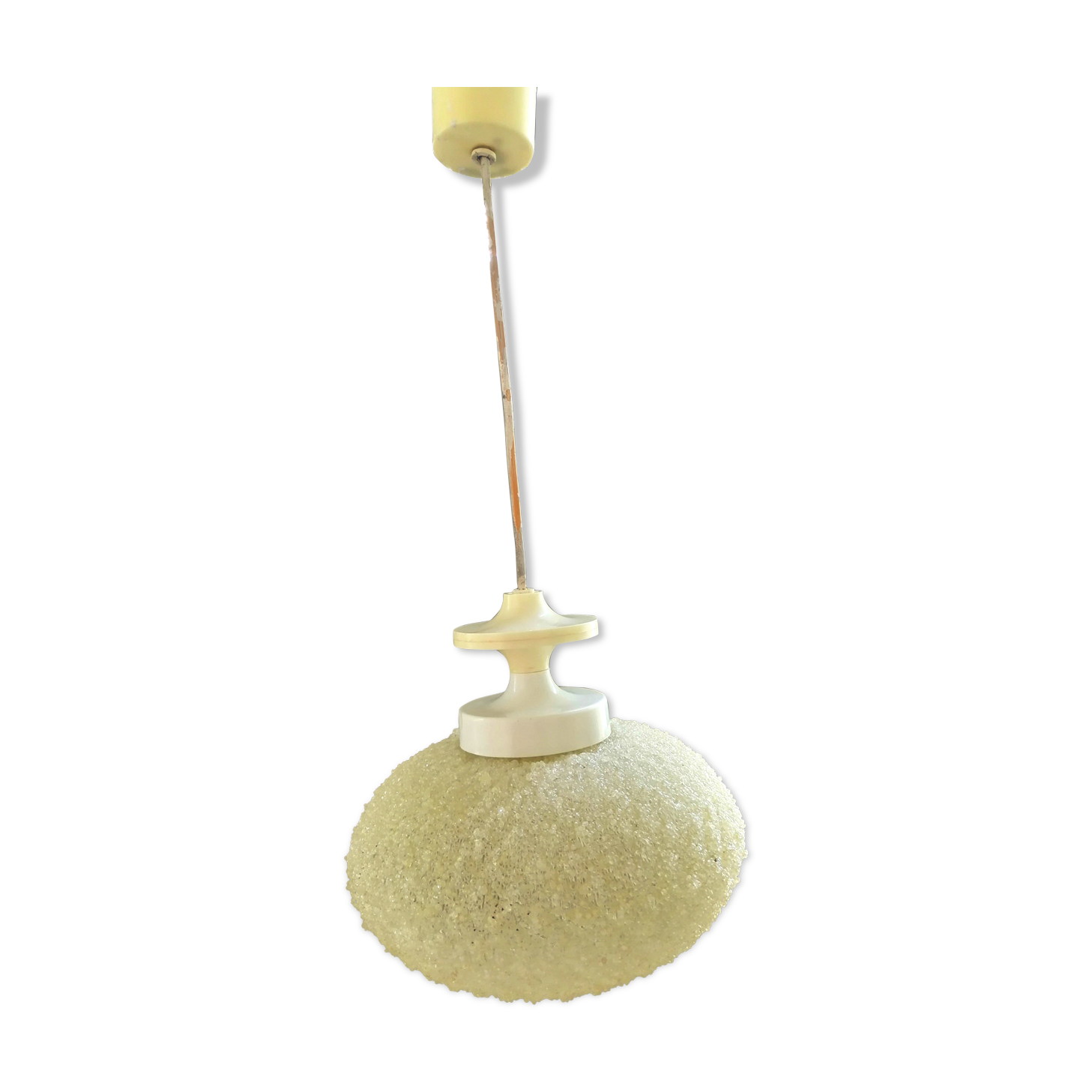 Suspension en perspex 1960