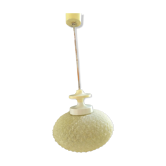 Suspension en perspex 1960