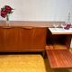Mid century retro vintage teak McIntosh sideboard 1960 Dunvegan