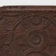 16th Century Gothic Wood Panel from France with Geometric Ornament