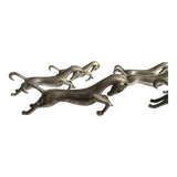 Set of 6 knife holders