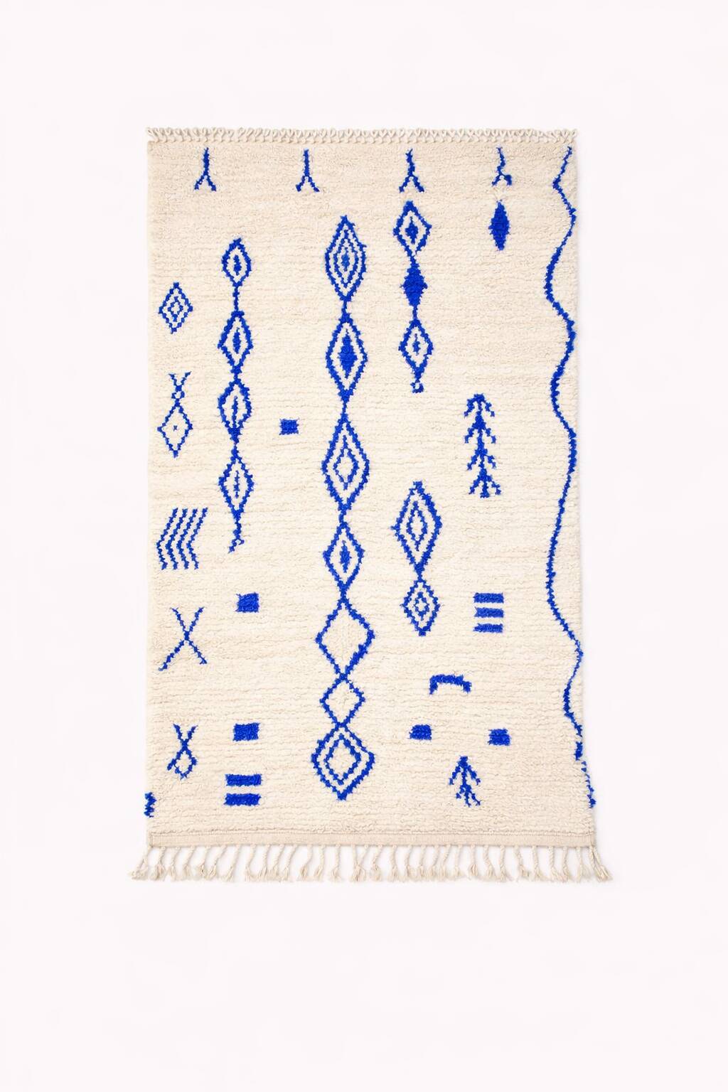 TRADITIONAL ARTISANAL RUG 250CMX250CM