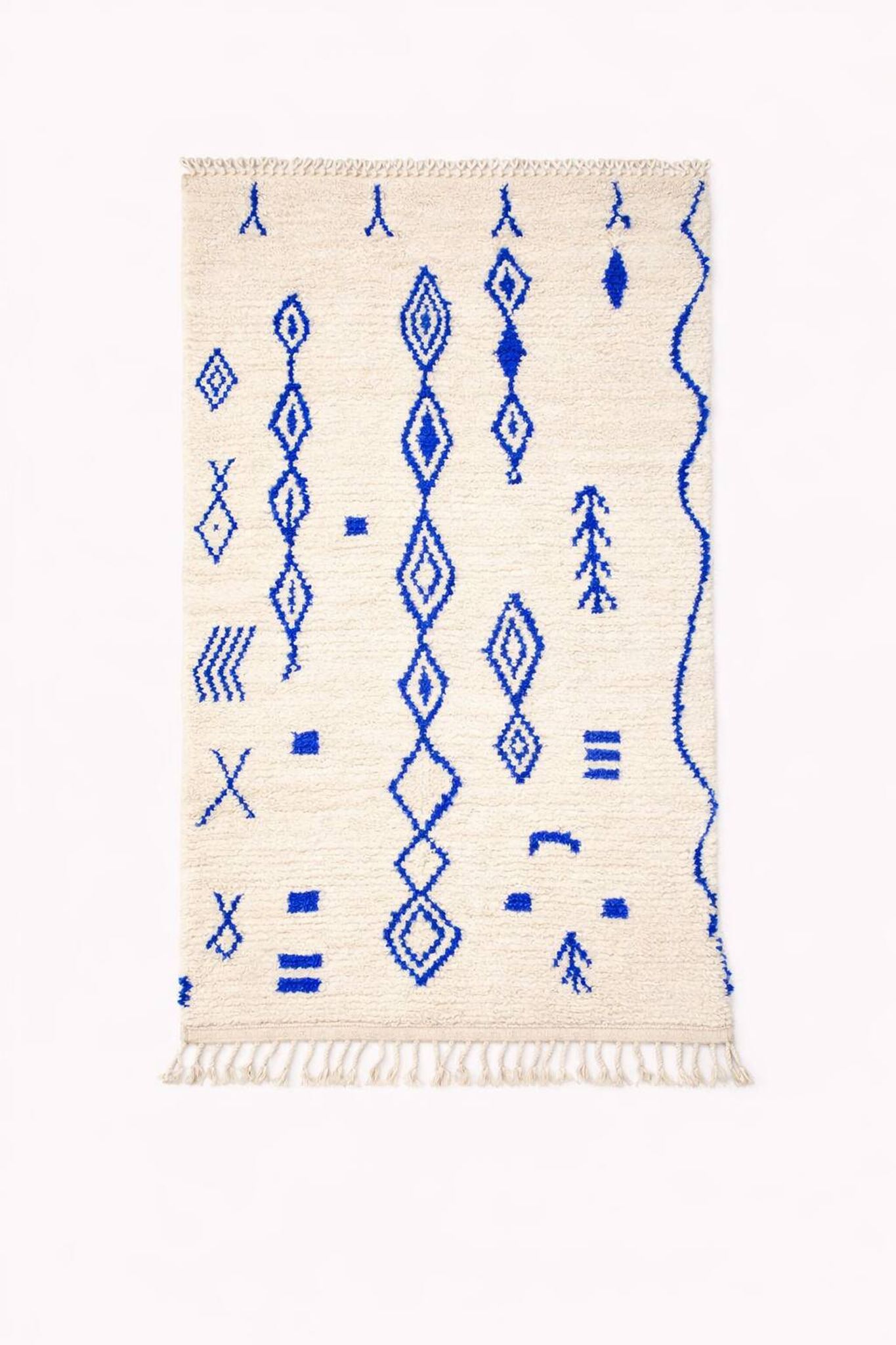 TRADITIONAL ARTISANAL RUG 250CMX250CM
