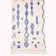 TRADITIONAL ARTISANAL RUG 250CMX250CM