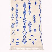 TRADITIONAL ARTISANAL RUG 250CMX250CM