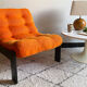 Ribbed velvet heater