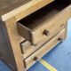 Commode de style brutaliste