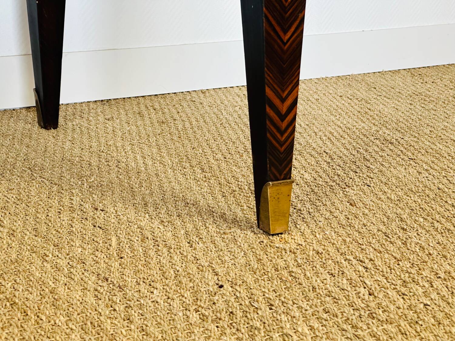 Art deco dining table