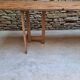 Farm table, guinguette 294 cm