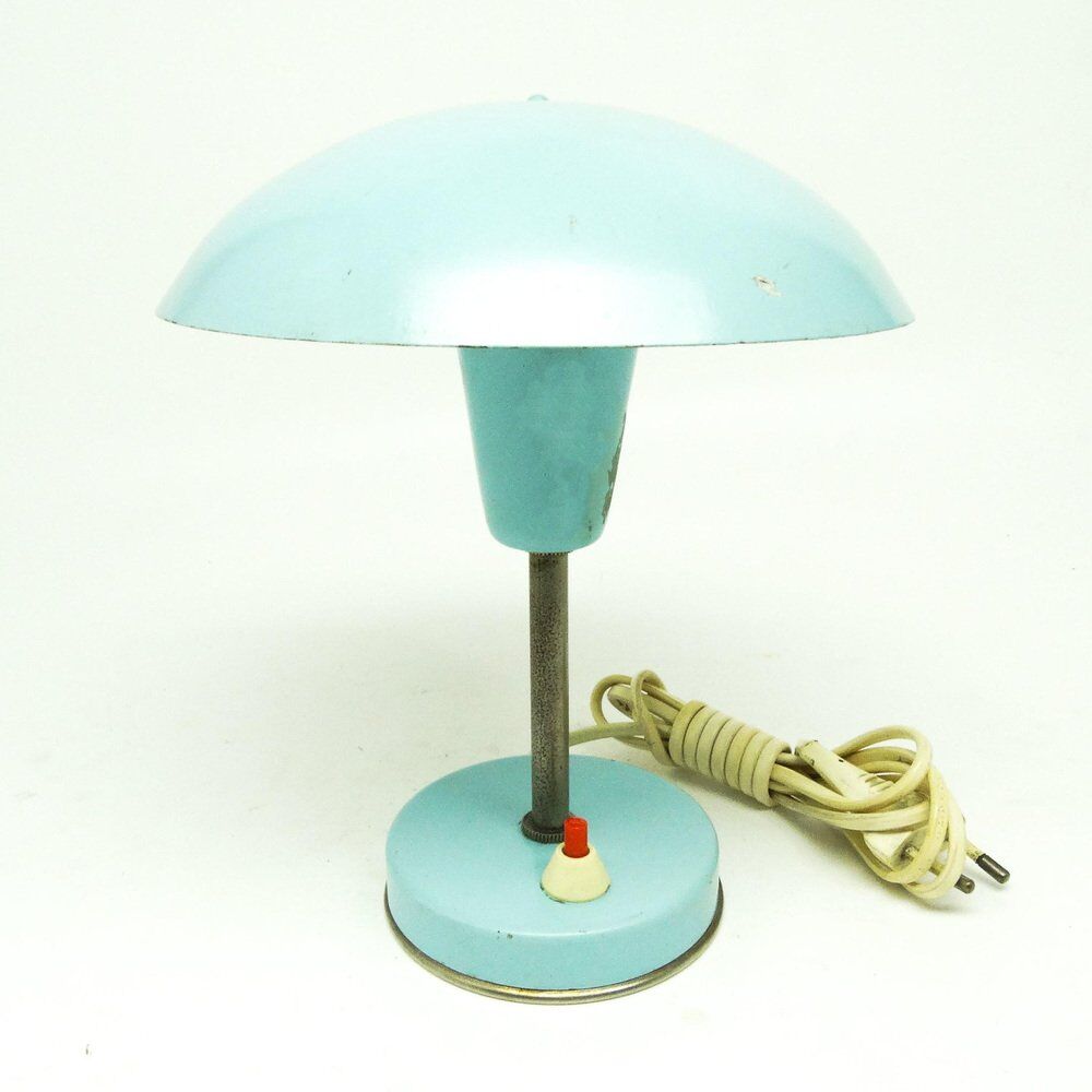 New Look bedside lamp from Zaos, Poland, 1960s