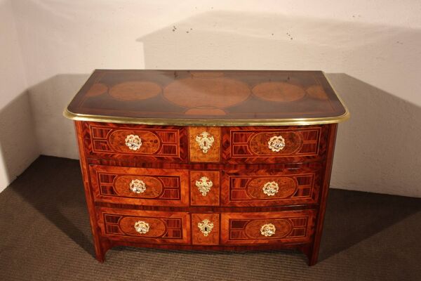 Commode régence