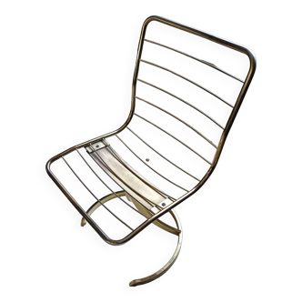 Chaise Euro Steel