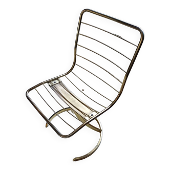 Euro Steel chair
