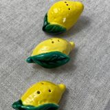 Ceramic salt and pepper shakers