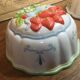Decorative jelly mold