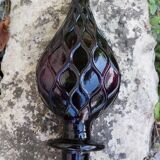 Empoli glass decanter
