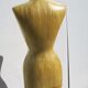 Seamstress woman bust