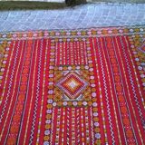 Oriental carpet
