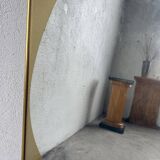 "Spike" mirror, 1970s design