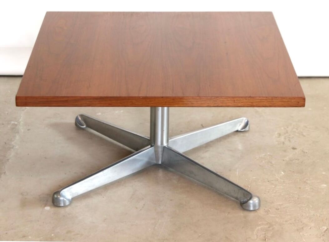 Table basse par Osvaldo Borsani pour Tecno, Italie, années 1950