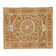 Hand-knotted rug, vintage Turkish rug 111x129 cm