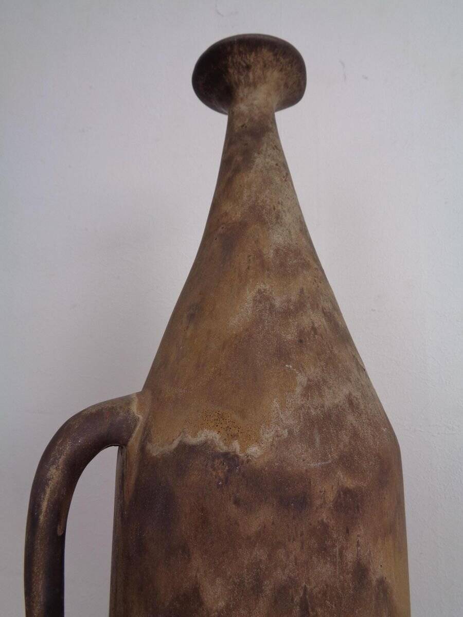 Large Ceramano Nubia Pitcher by Hans Welling, 1960s