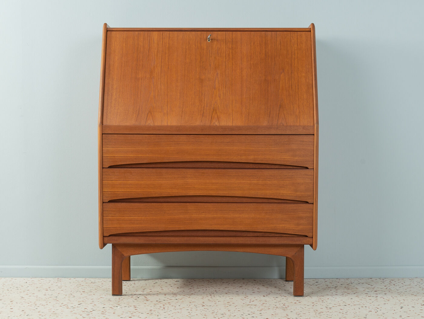 1960s desk, Bernhard Pedersen & Søn