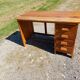 Bureau Bois Chéne Année 30