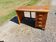 Oak Wood Desk from the 1930s