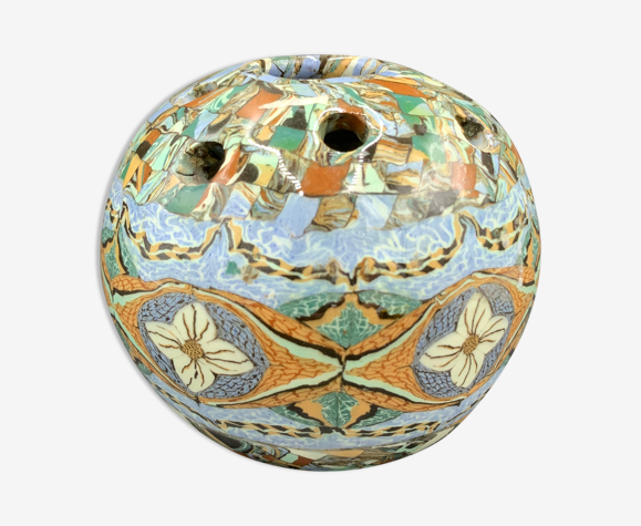 Pique-fleurs 18 Gerbino, Vallauris