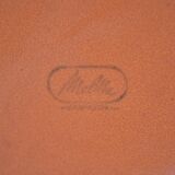 MELITTA - Vintage orange glazed ceramic coffee maker