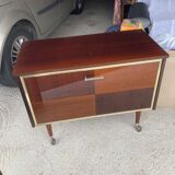 TV bar stand in formica