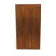 Scandinavian extendable dining table in walnut, Sweden, 1960.
