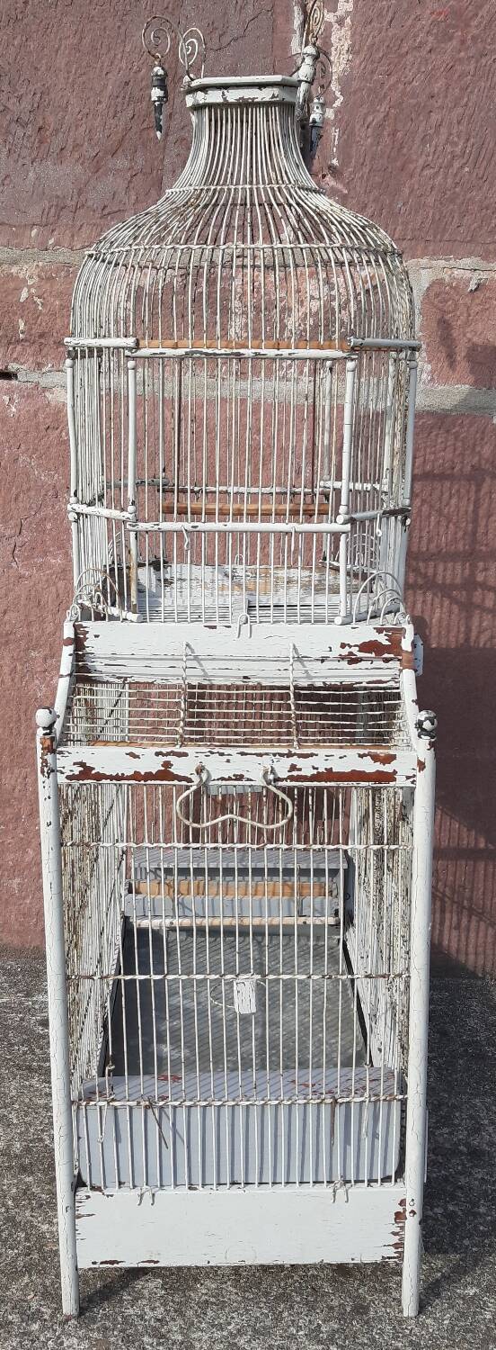 Birdcage "Fanton, Paris"